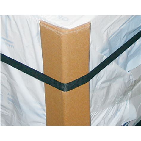 cardboard box corner metal reinforcement|cardboard corner protectors uk.